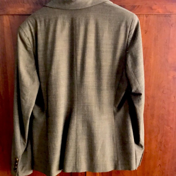 One button blazer - Picture 4 of 4